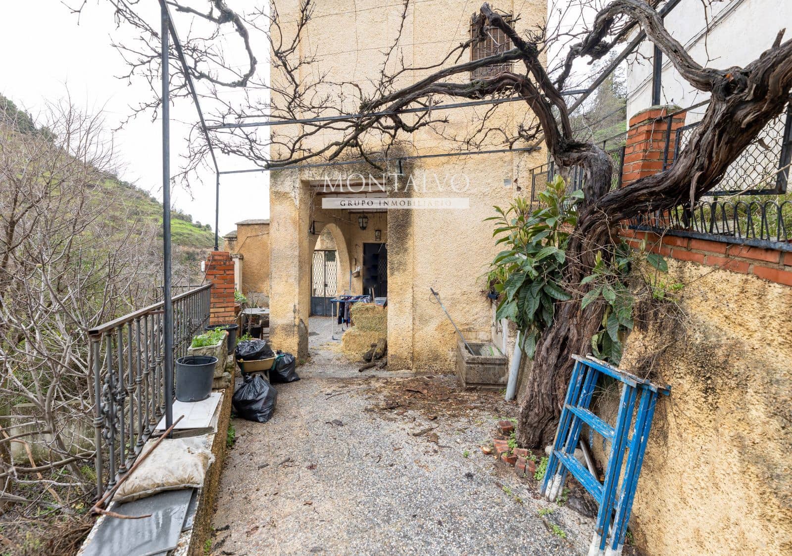 1 soveværelse Lejlighed til leje i Granada by - € 630 (Ref: 9565696)