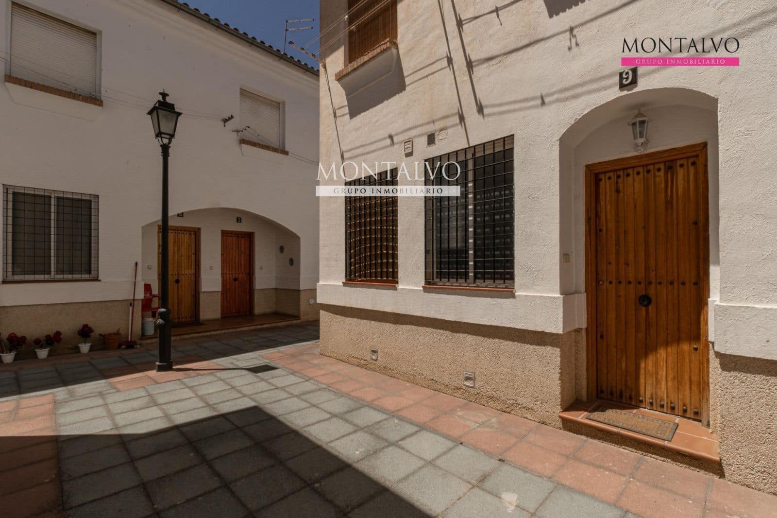 2 sovrum Lägenhet att hyra i Santa Fe - 600 € (Ref: 9570112)