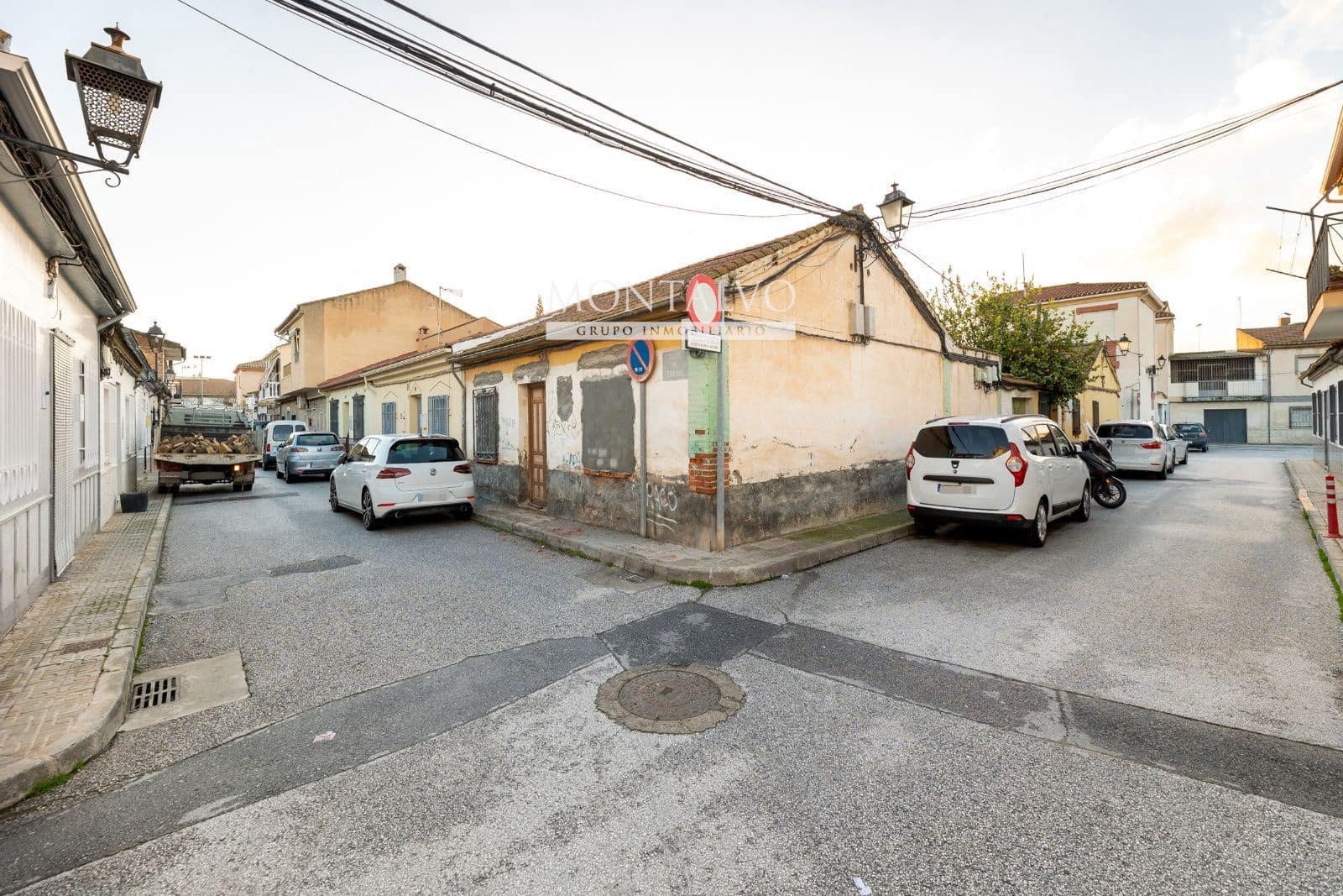 2 makuuhuone Huvila myytävänä paikassa Atarfe - 79 000 € (Ref: 9579192)