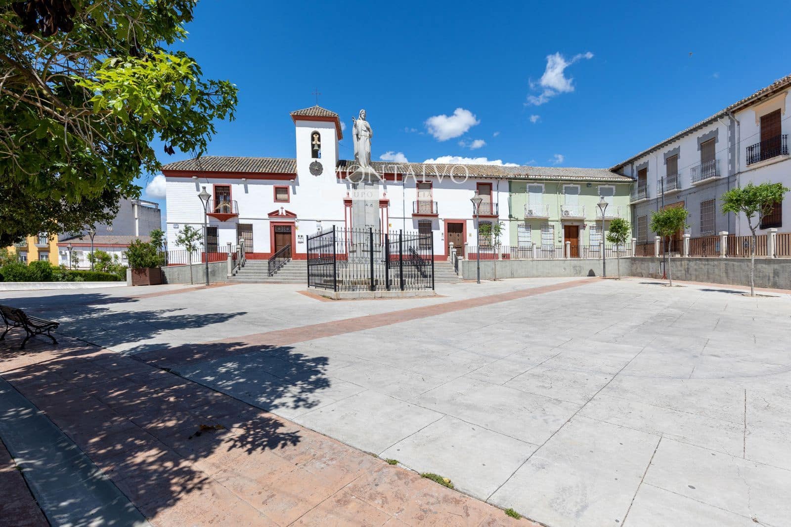 2 makuuhuone Huvila myytävänä paikassa Atarfe - 79 000 € (Ref: 9579192)