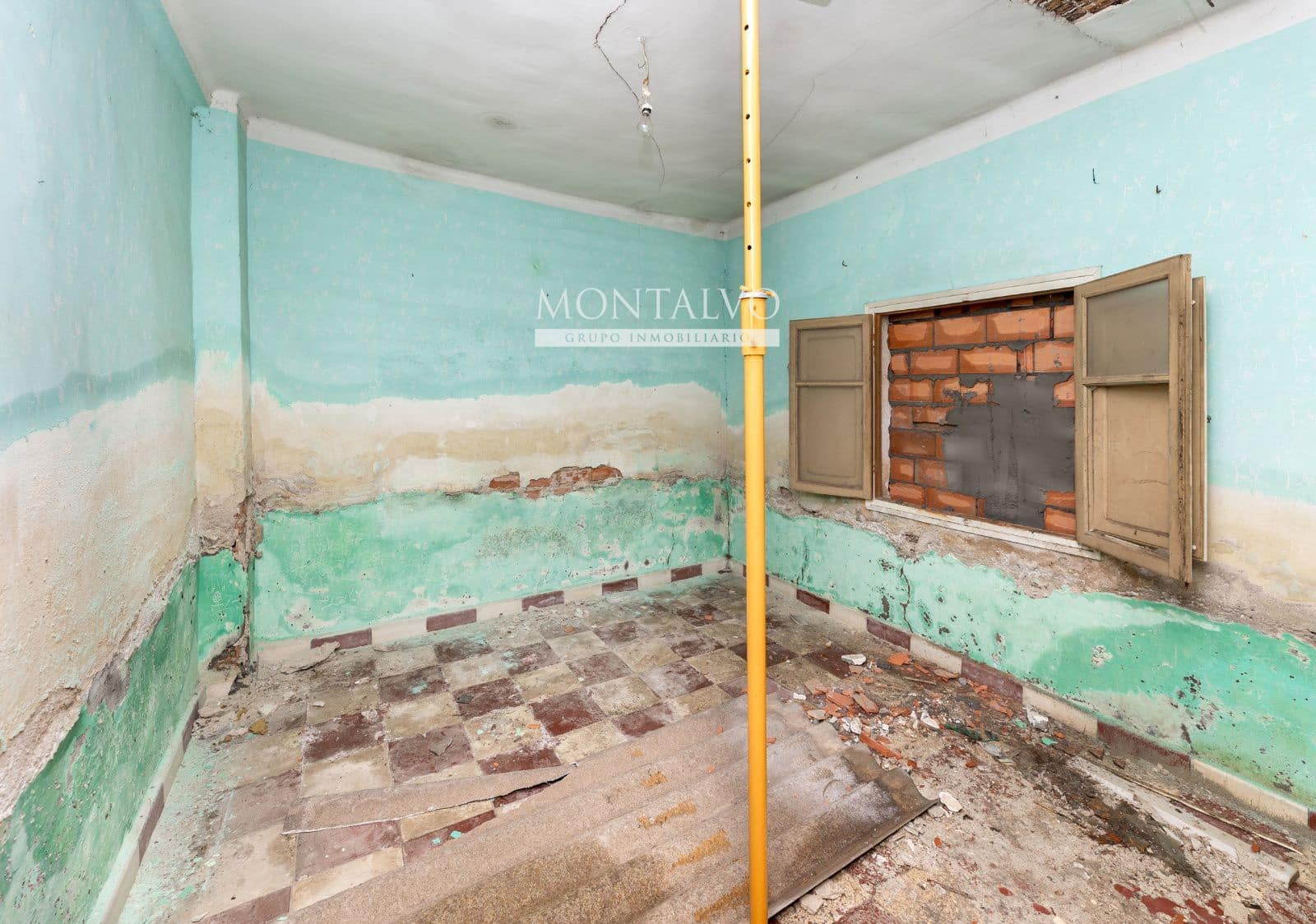 2 makuuhuone Huvila myytävänä paikassa Atarfe - 79 000 € (Ref: 9579192)