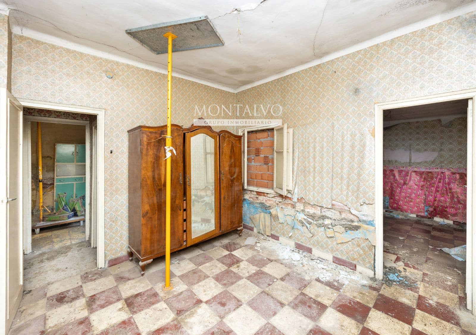 2 makuuhuone Huvila myytävänä paikassa Atarfe - 79 000 € (Ref: 9579192)