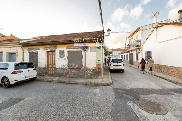 2 soverom Villa til salgs i Atarfe - € 79 000 (Ref: 9579192)