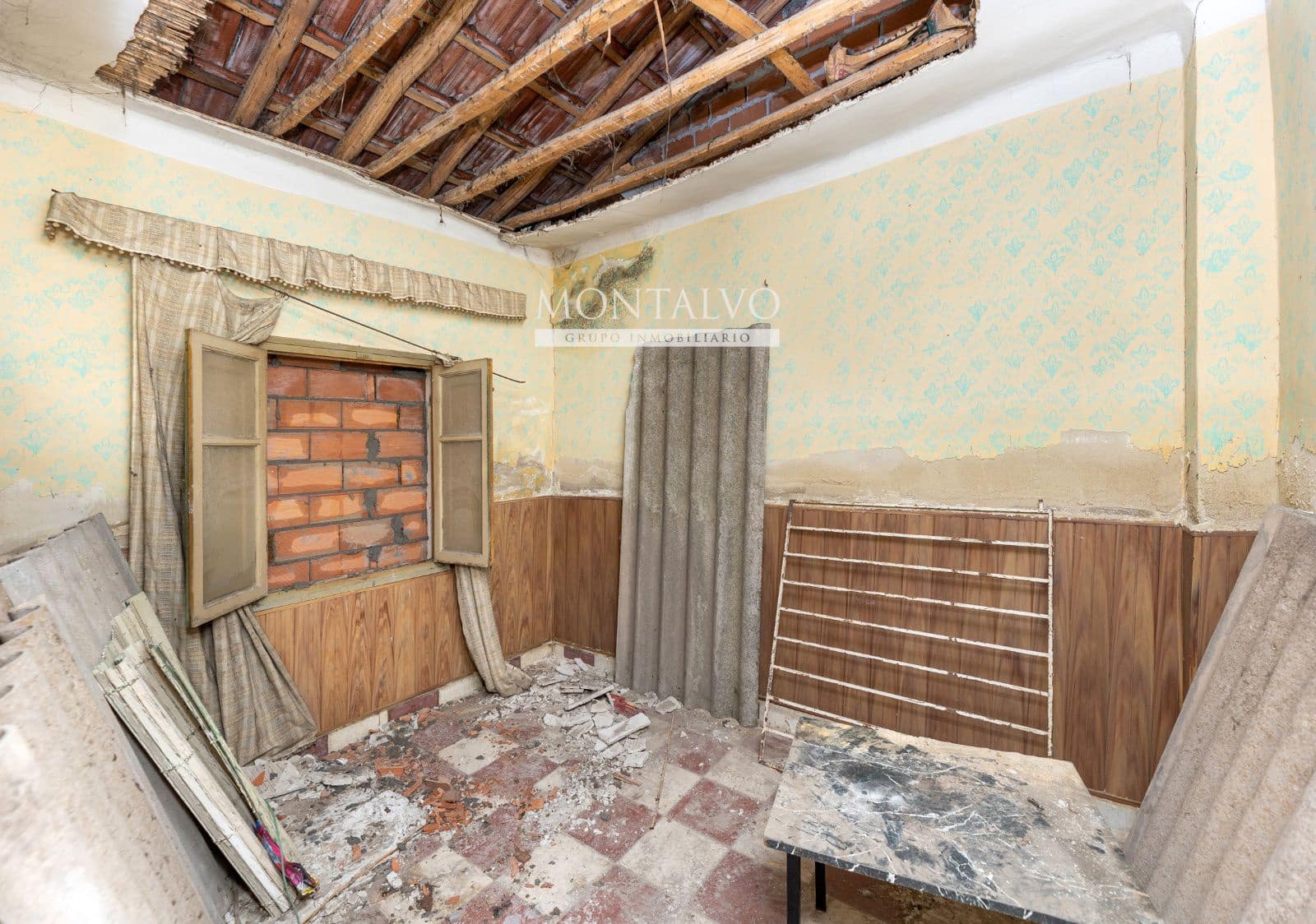 2 makuuhuone Huvila myytävänä paikassa Atarfe - 79 000 € (Ref: 9579192)