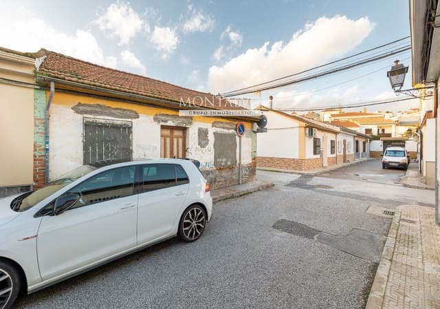 2 soverom Villa til salgs i Atarfe - € 79 000 (Ref: 9579192)