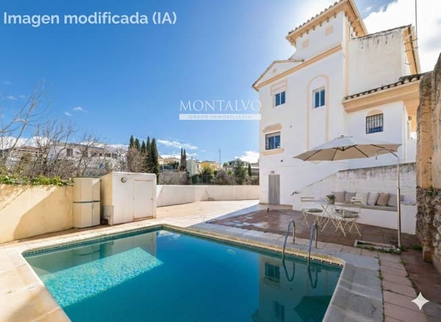 4 slaapkamer Villa te koop in Gójar met zwembad garage - € 330.000 (Ref: 9593151)