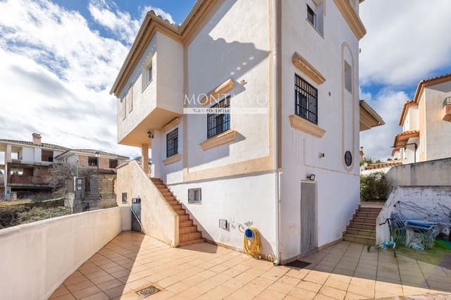 4 slaapkamer Villa te koop in Gójar met zwembad garage - € 330.000 (Ref: 9593151)