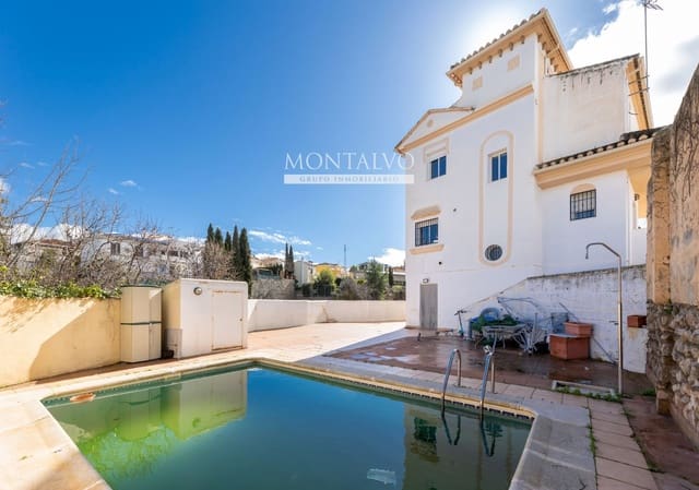 4 slaapkamer Villa te koop in Gójar met zwembad garage - € 330.000 (Ref: 9593151)