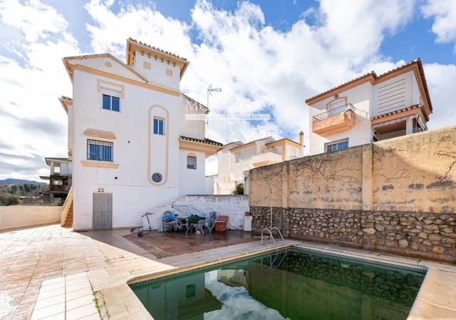 4 slaapkamer Villa te koop in Gójar met zwembad garage - € 330.000 (Ref: 9593151)