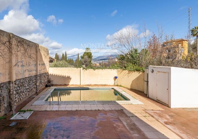 4 slaapkamer Villa te koop in Gójar met zwembad garage - € 330.000 (Ref: 9593151)