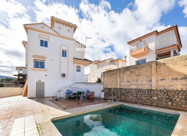 4 slaapkamer Villa te koop in Gójar met zwembad garage - € 330.000 (Ref: 9593151)