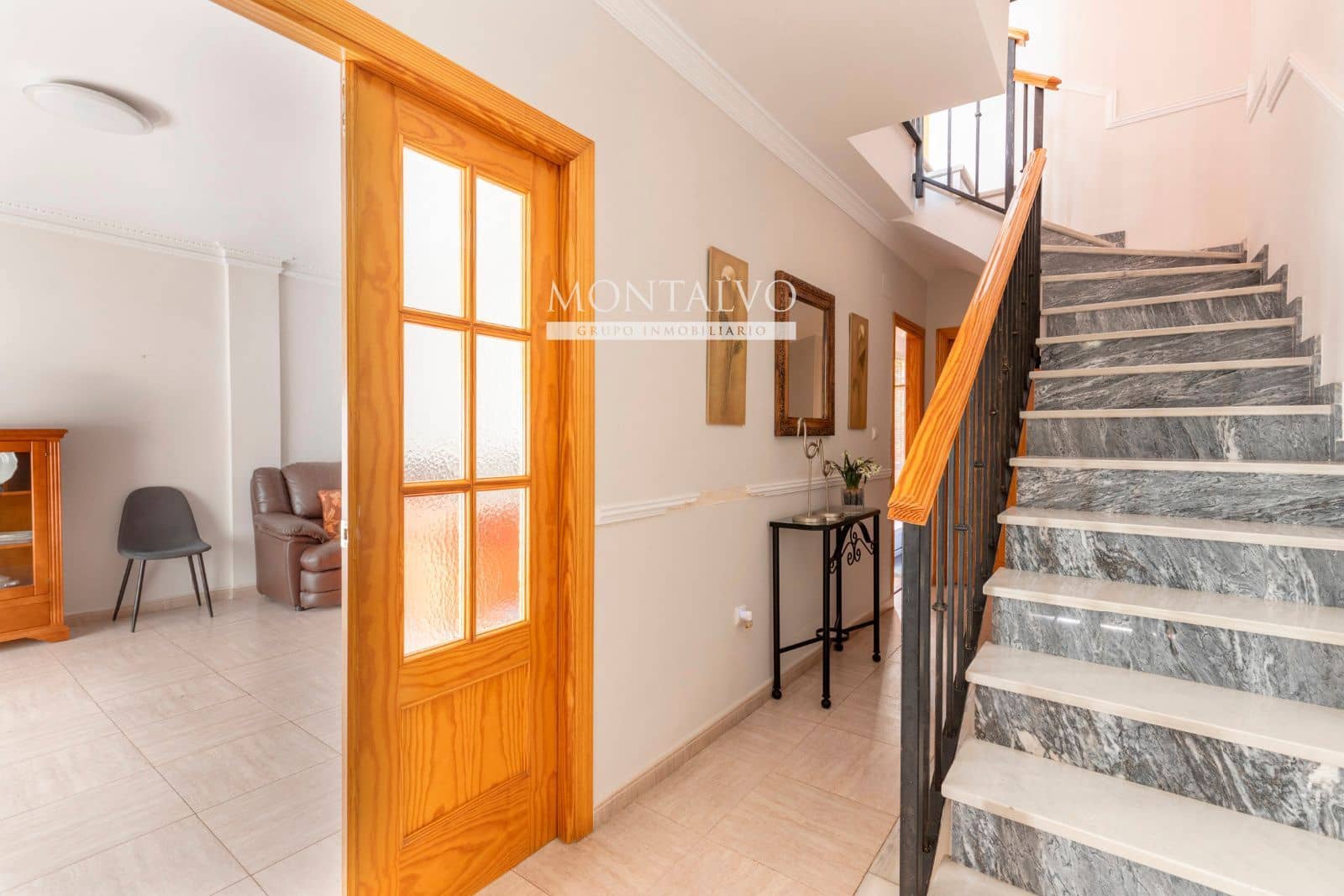 3 makuuhuone Omakotitalo myytävänä paikassa Atarfe - 205 000 € (Ref: 9614474)