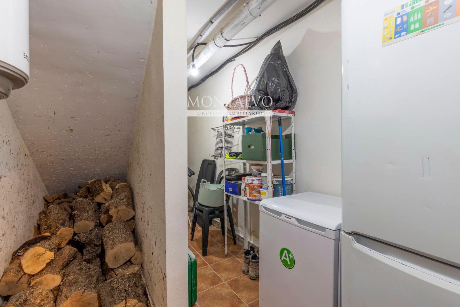 3 makuuhuone Omakotitalo myytävänä paikassa Atarfe - 205 000 € (Ref: 9614474)