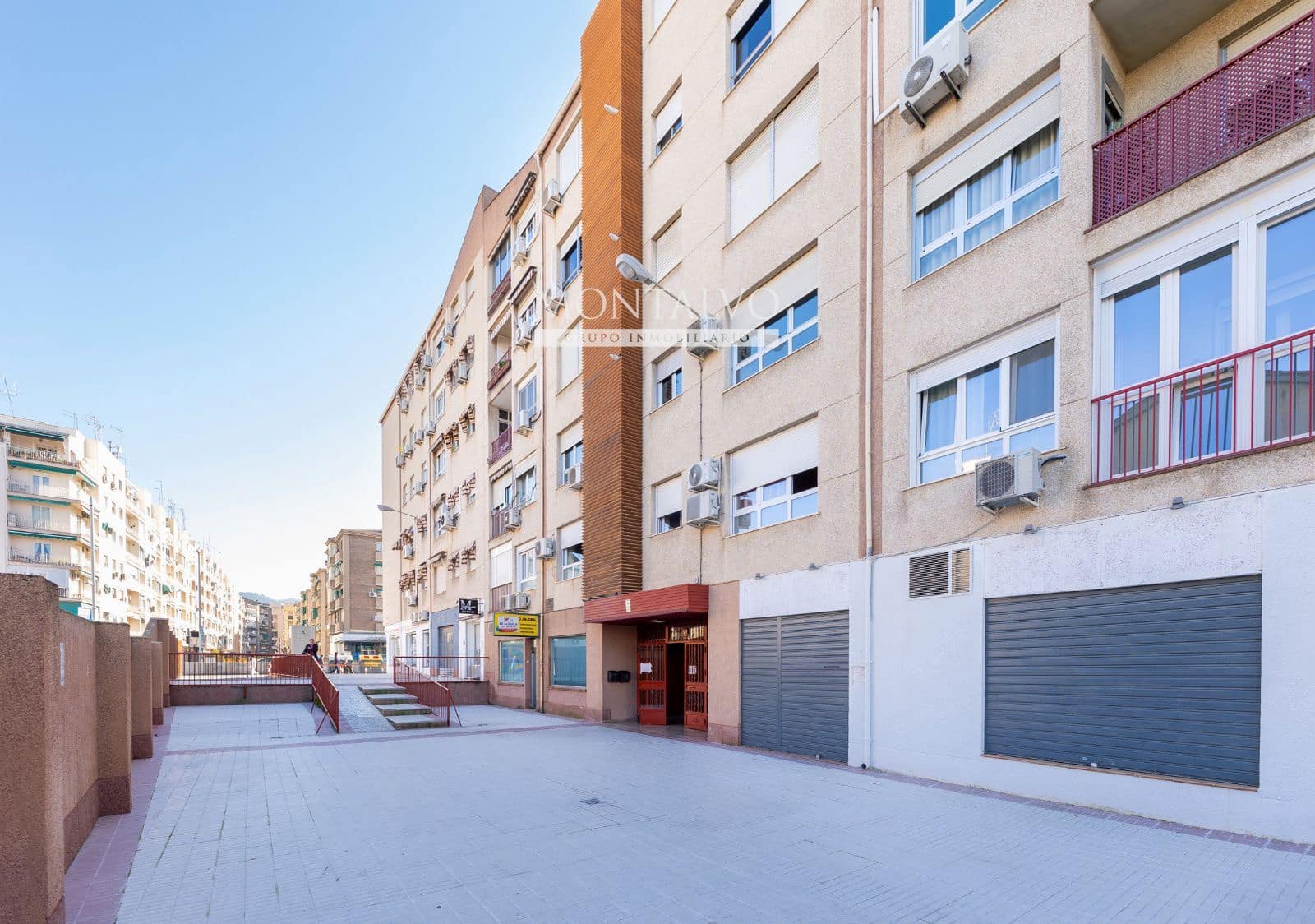 4 soverom Leilighet til salgs i Granada by med svømmebasseng garasje - € 339 000 (Ref: 9631853)