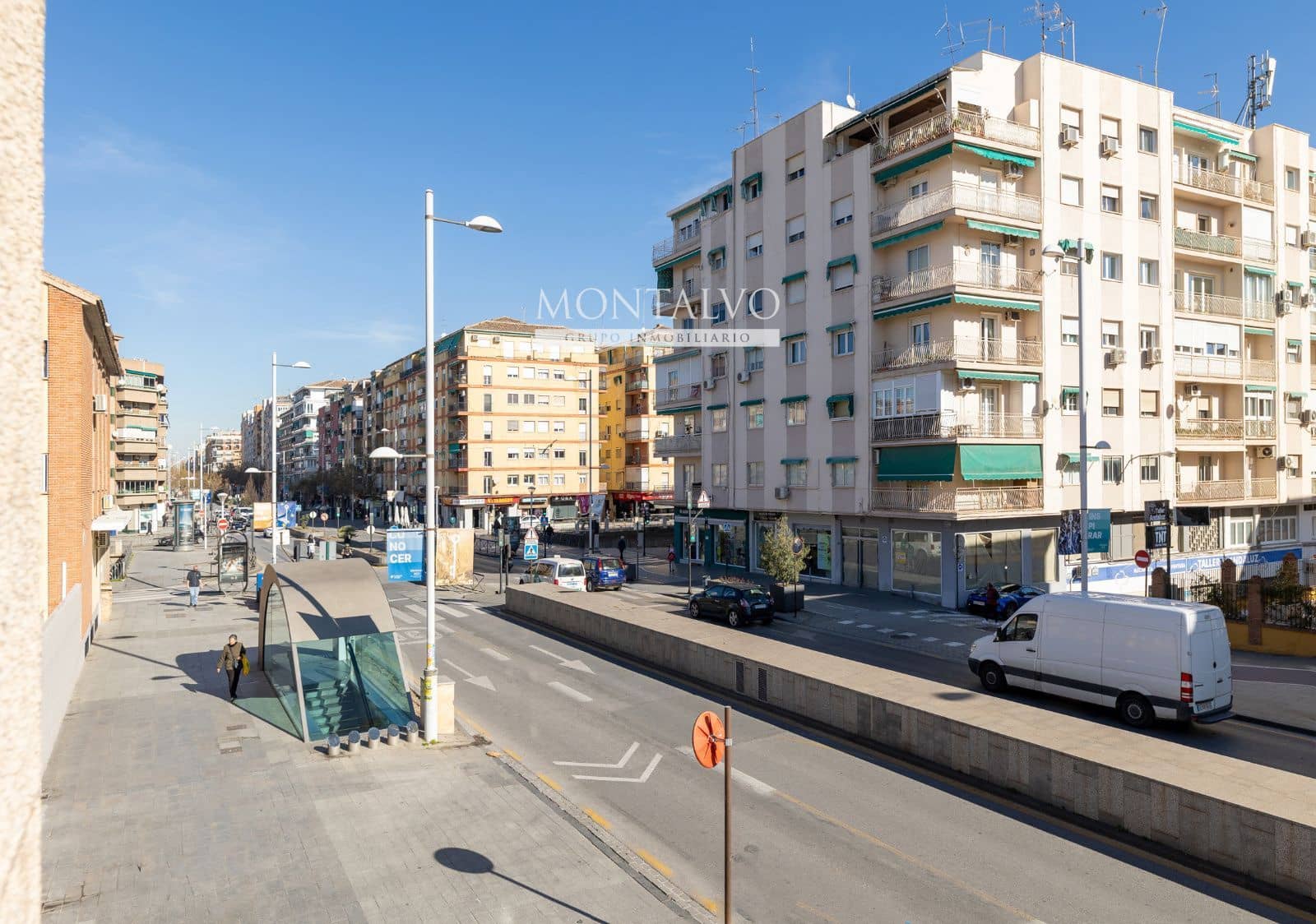 4 soverom Leilighet til salgs i Granada by med svømmebasseng garasje - € 339 000 (Ref: 9631853)