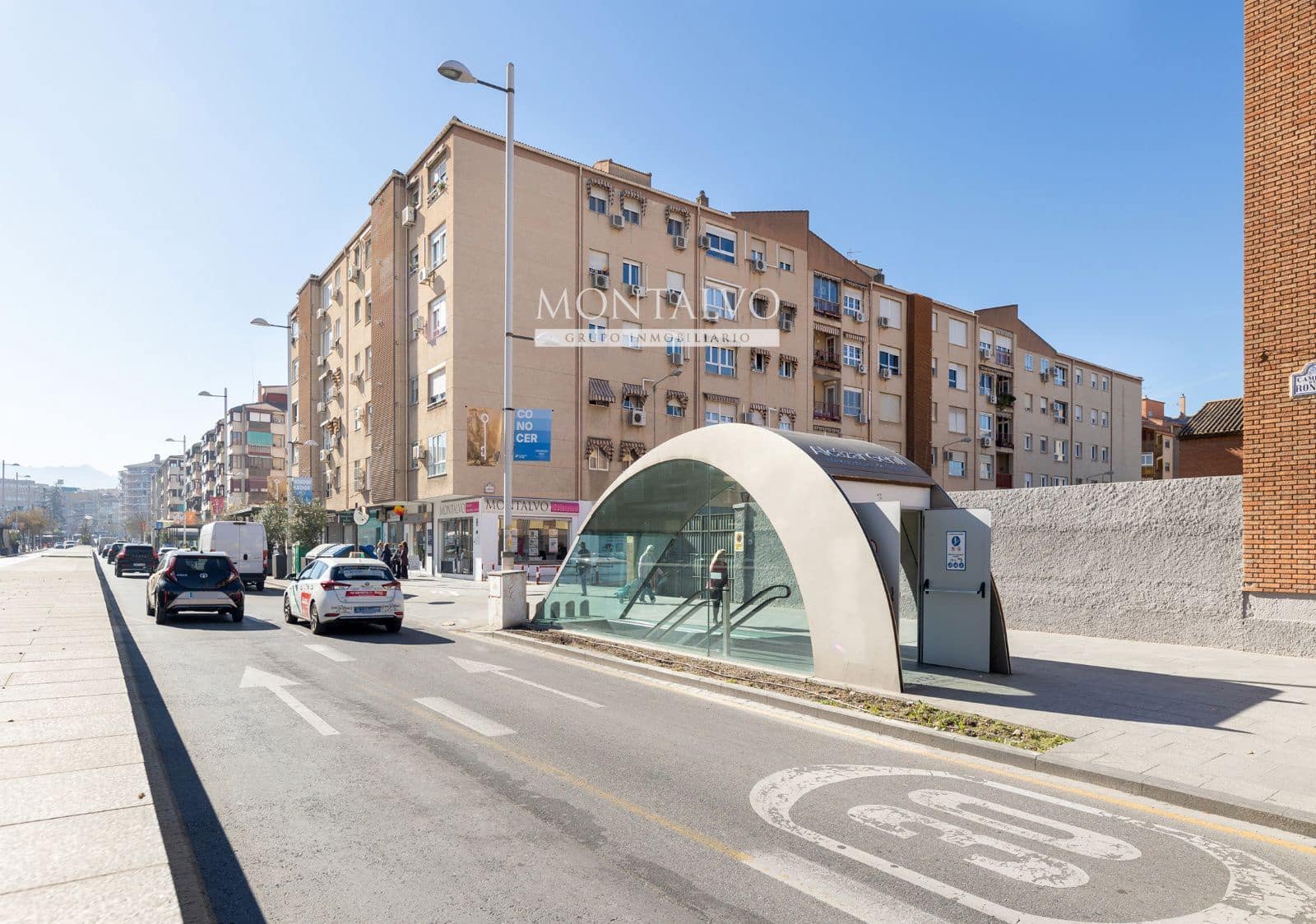 4 soverom Leilighet til salgs i Granada by med svømmebasseng garasje - € 339 000 (Ref: 9631853)