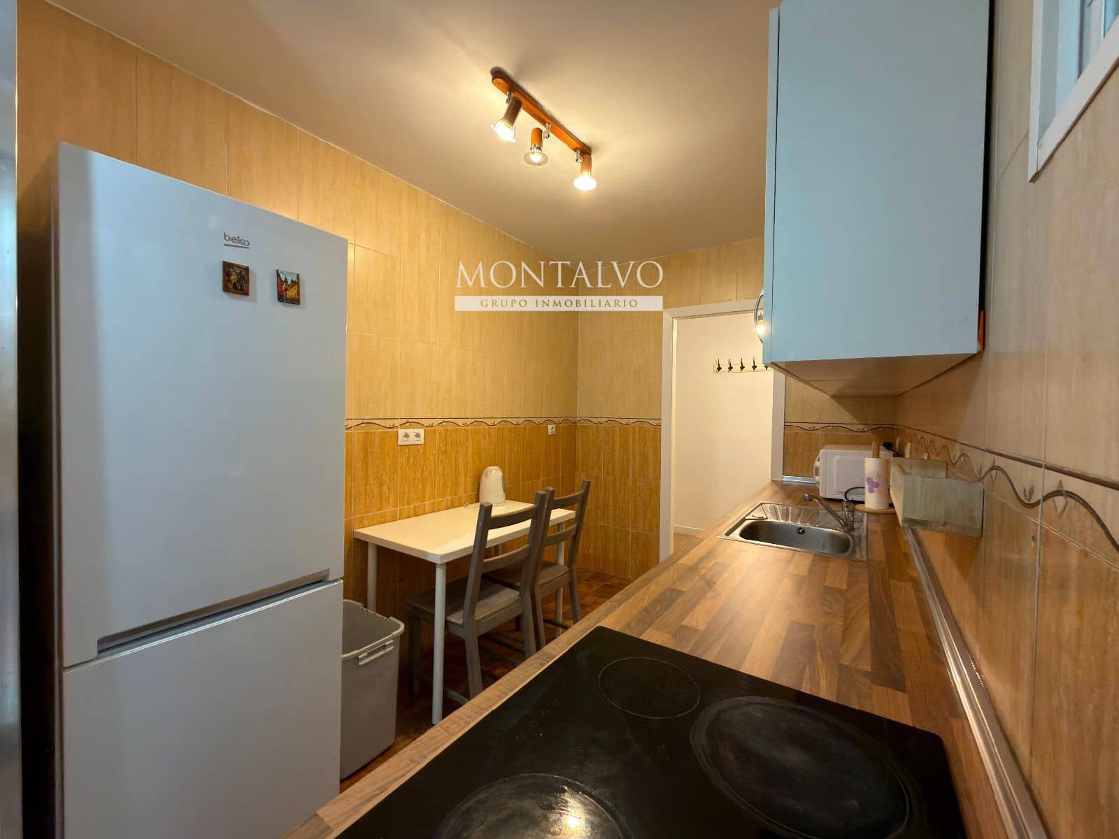 3 quarto Apartamento para arrendar em Malaga cidade - 1 200 € (Ref: 9632828)