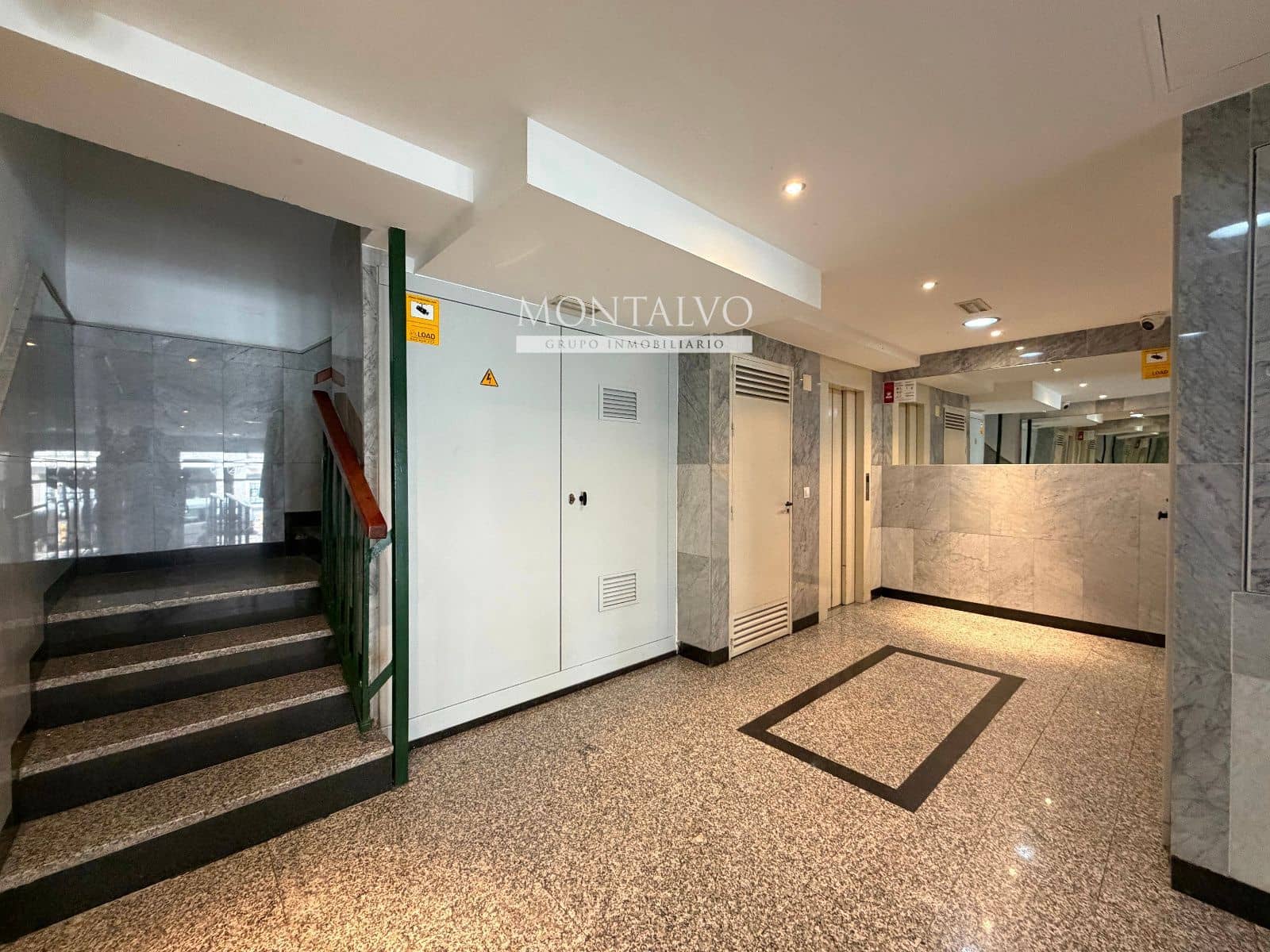 3 quarto Apartamento para arrendar em Malaga cidade - 1 200 € (Ref: 9632828)