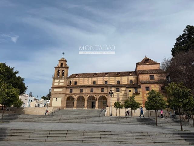 3 sypialnia Mieszkanie do wynajęcia w Cristo de la Epidemia, Miasto Málaga - 1 200 € (Ref: 9632828)