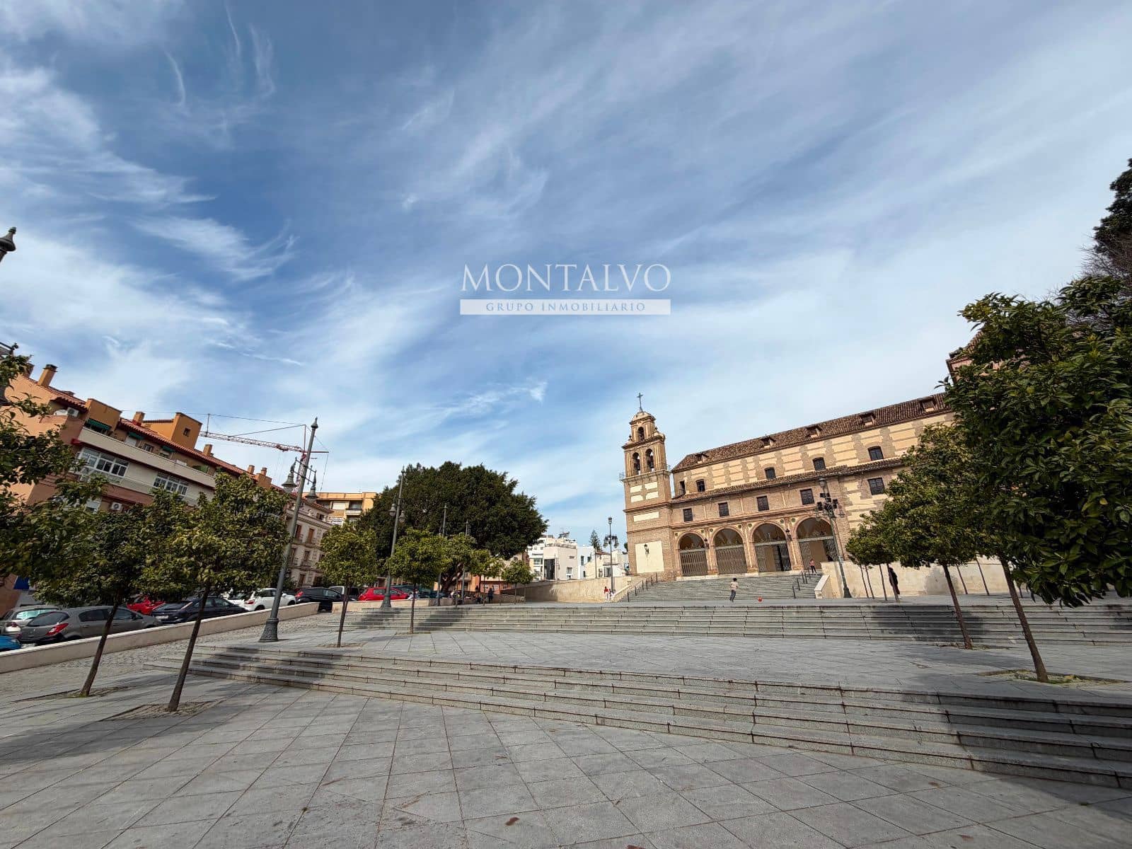 3 quarto Apartamento para arrendar em Malaga cidade - 1 200 € (Ref: 9632828)