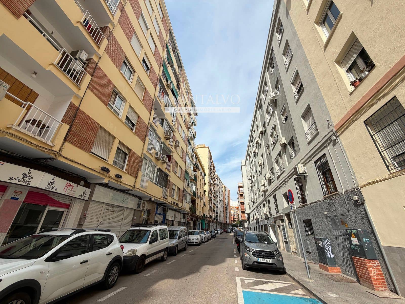 3 quarto Apartamento para arrendar em Malaga cidade - 1 200 € (Ref: 9632828)