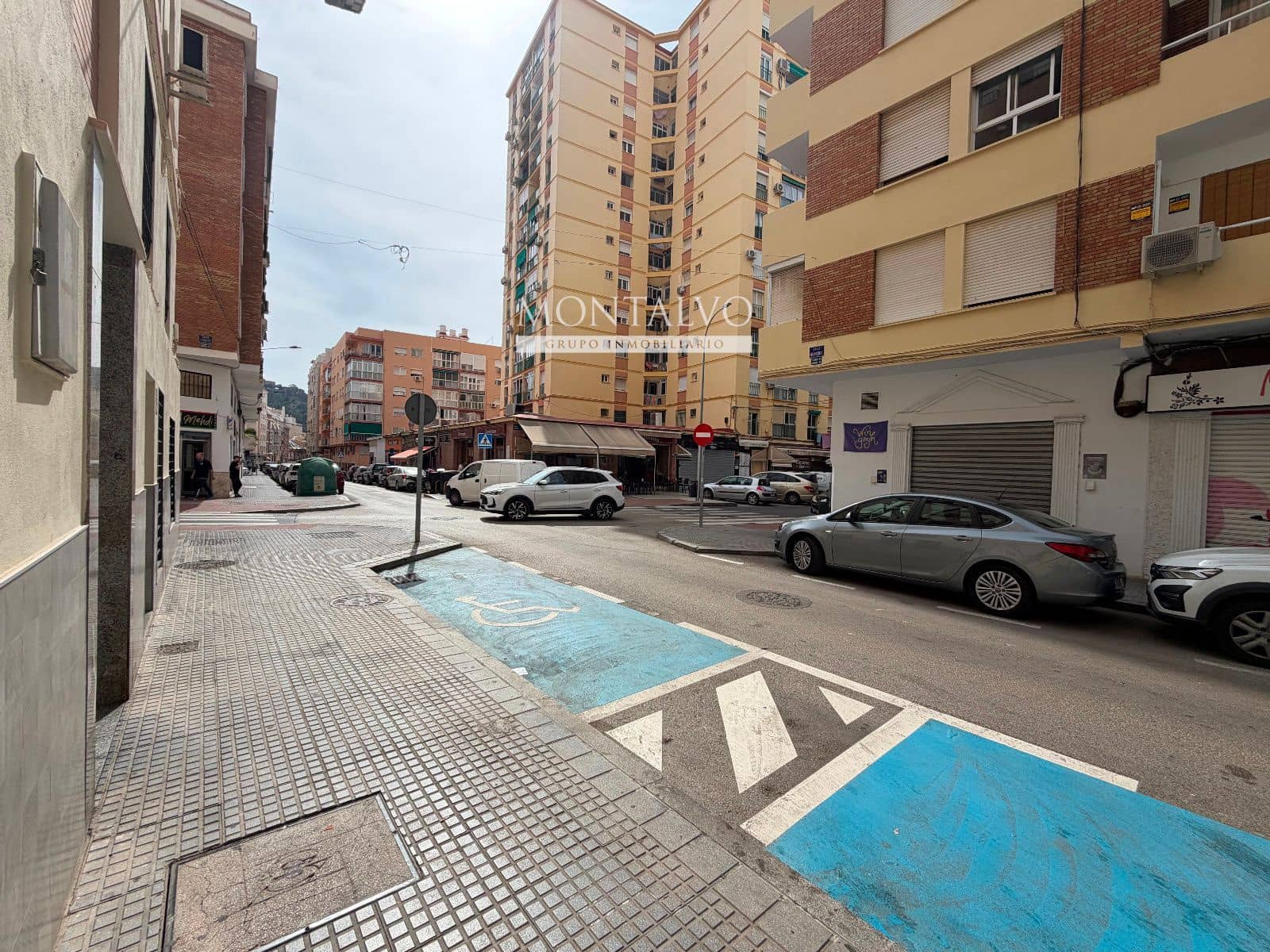 3 quarto Apartamento para arrendar em Malaga cidade - 1 200 € (Ref: 9632828)