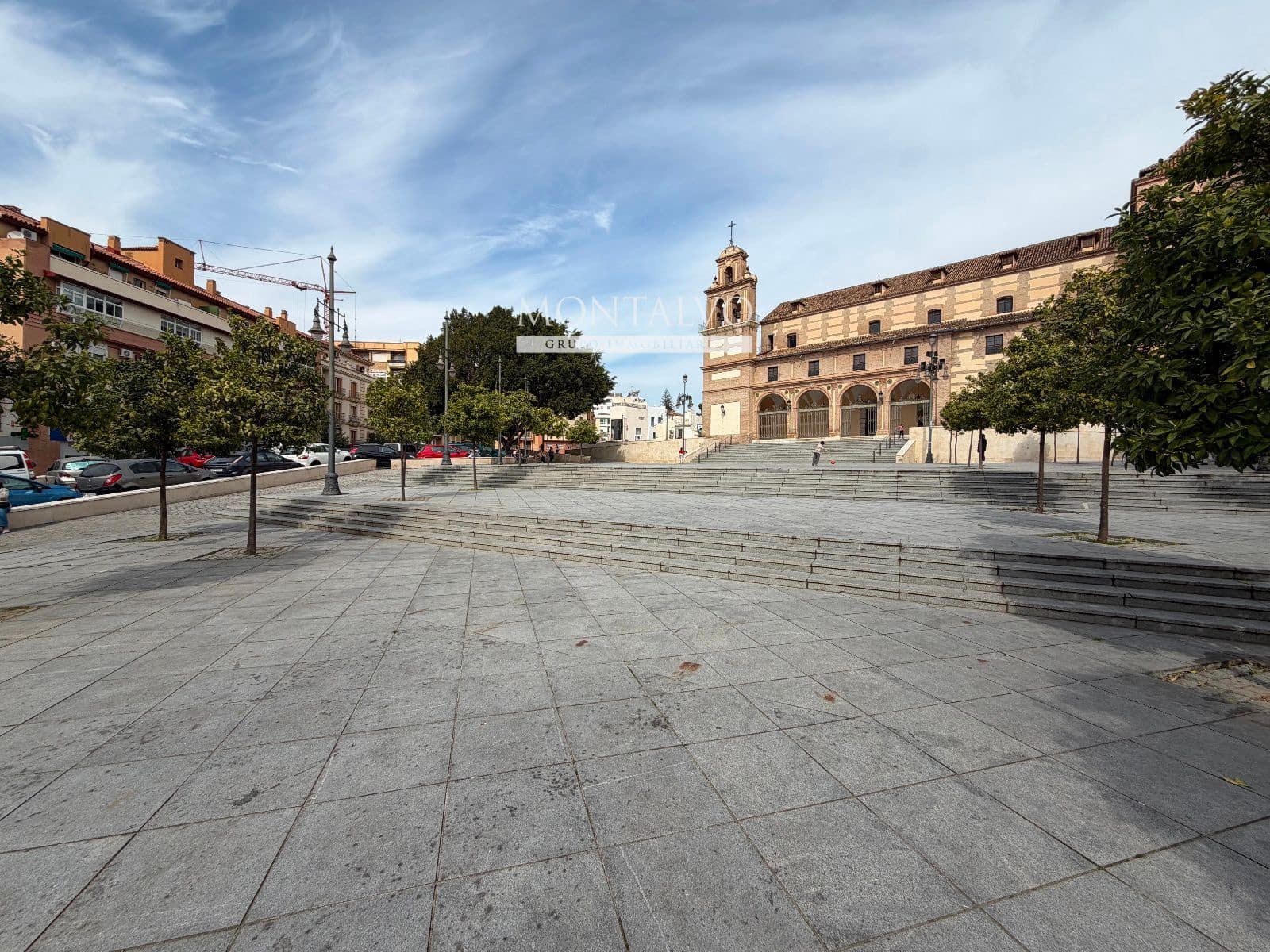 3 quarto Apartamento para arrendar em Malaga cidade - 1 200 € (Ref: 9632828)