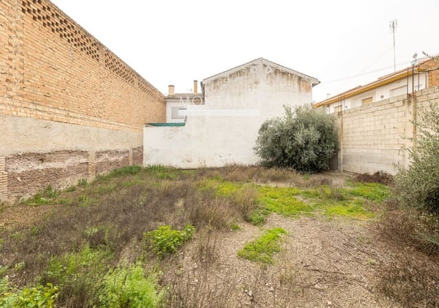 Terreno para Construção para venda em Fuente Vaqueros - 45 000 € (Ref: 9650710)