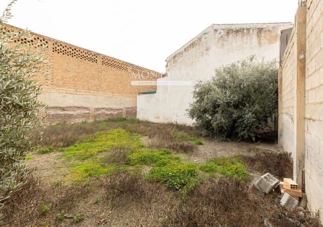 Terreno para Construção para venda em Fuente Vaqueros - 45 000 € (Ref: 9650710)