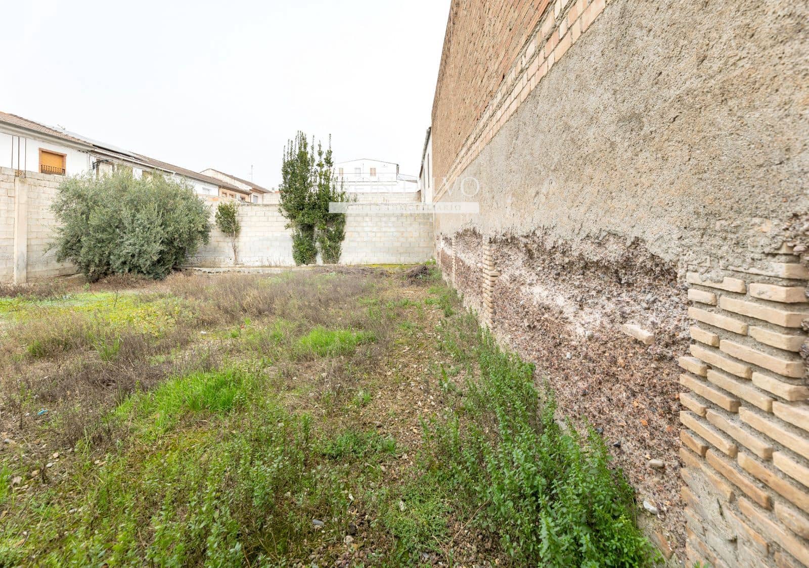 Terreno para Construção para venda em Fuente Vaqueros - 45 000 € (Ref: 9650710)