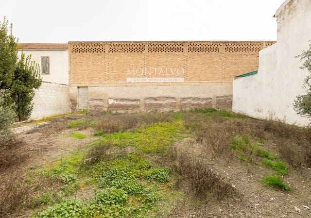 Terreno para Construção para venda em Fuente Vaqueros - 45 000 € (Ref: 9650710)