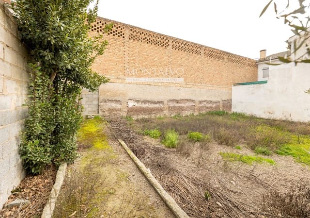Terreno para Construção para venda em Fuente Vaqueros - 45 000 € (Ref: 9650710)