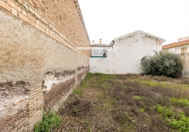 Terreno para Construção para venda em Fuente Vaqueros - 45 000 € (Ref: 9650710)