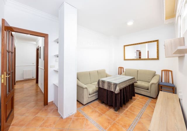 Piso de 1 habitación en Monachil en alquiler - 600 € (Ref: 9693108)
