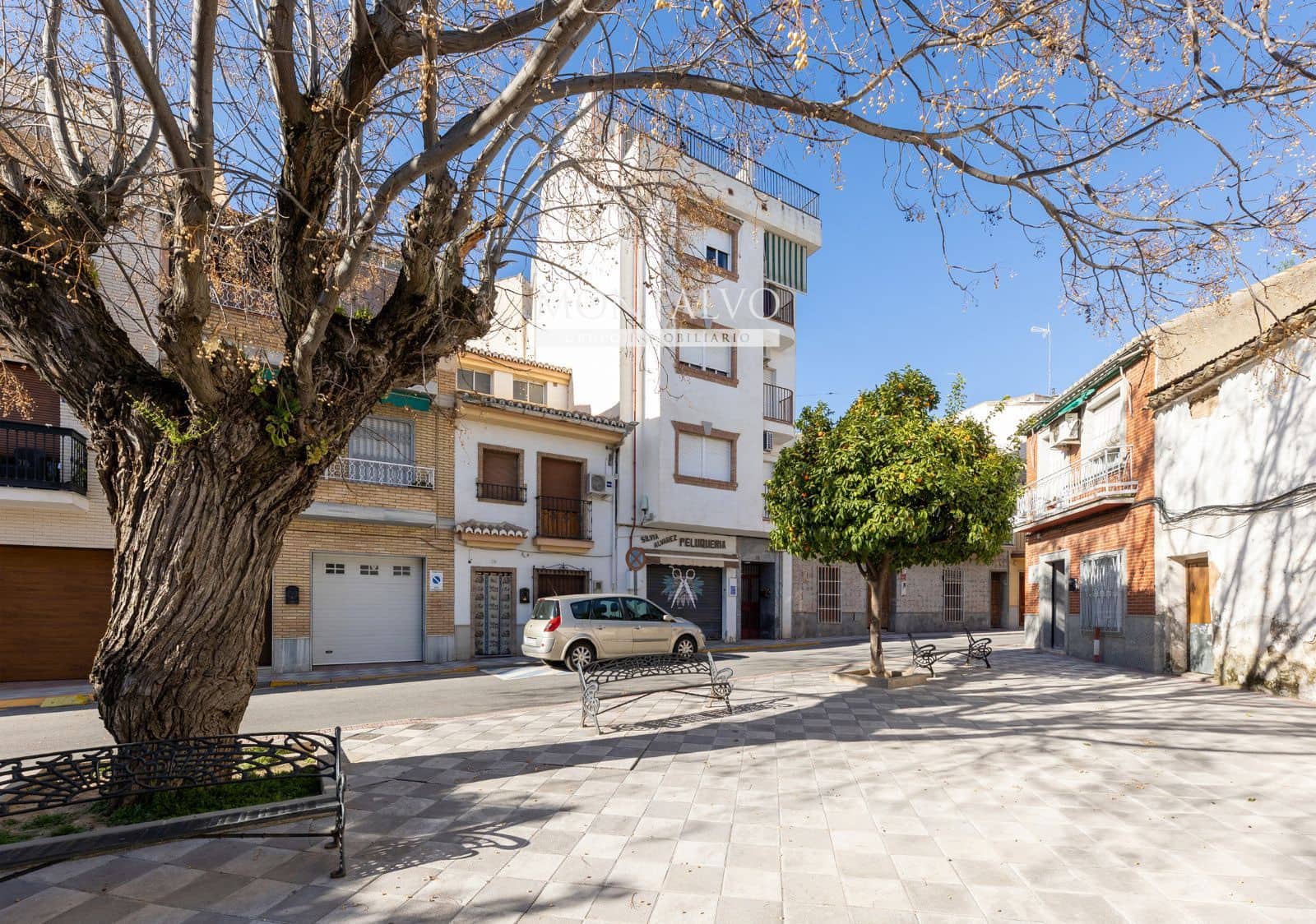 2 bedroom Flat for sale in Atarfe with garage - € 135,000 (Ref: 9700175)
