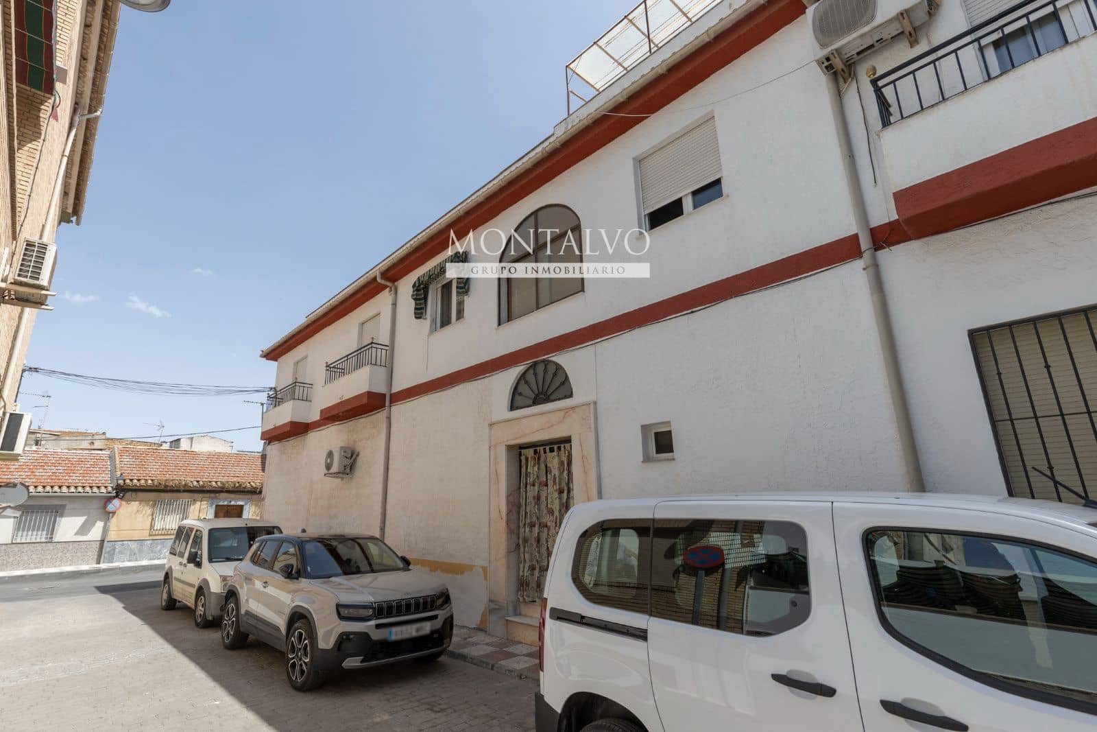 4 chambre Appartement à vendre à Atarfe avec garage - 179 900 € (Ref: 9770007)