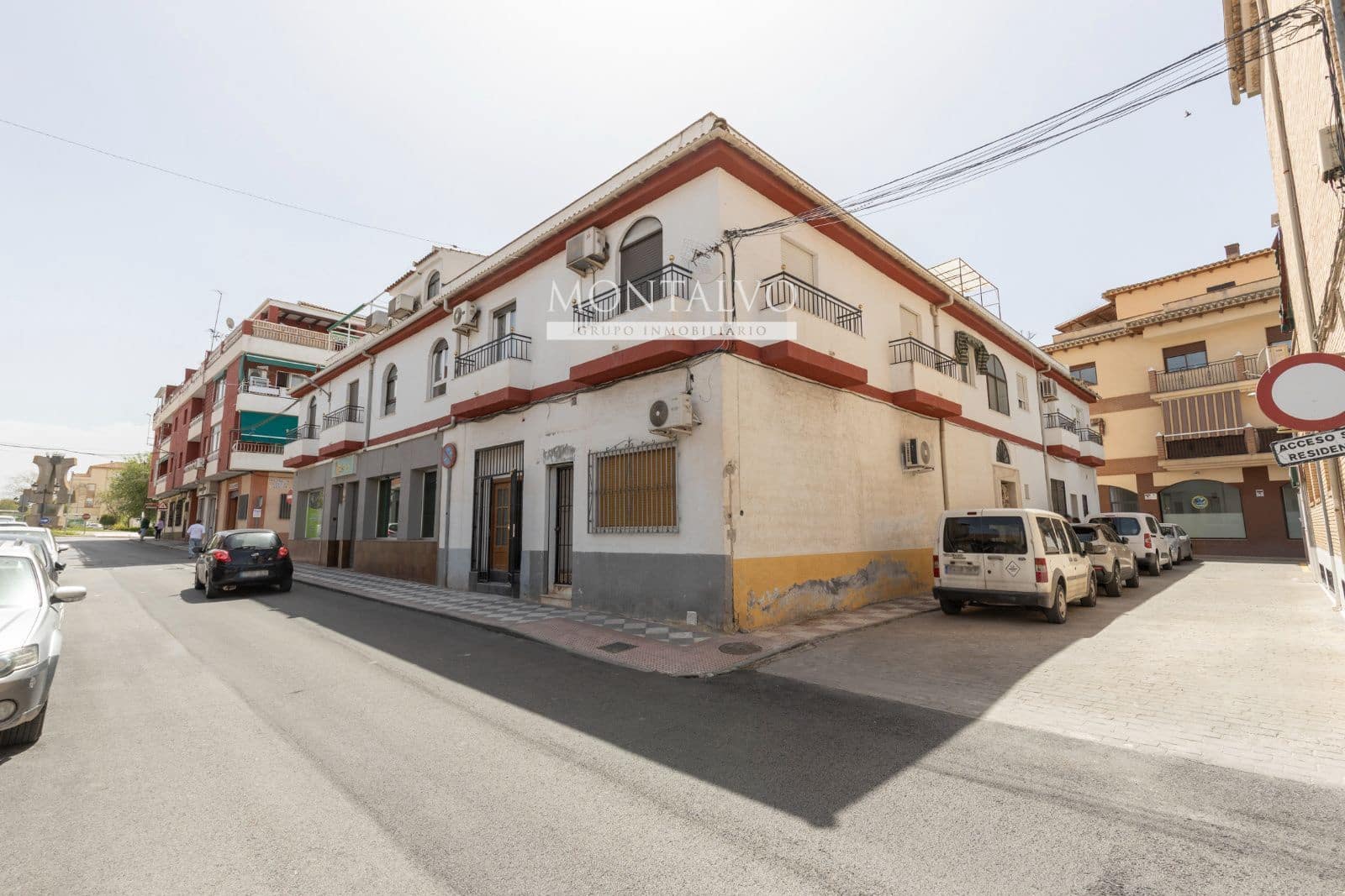 4 chambre Appartement à vendre à Atarfe avec garage - 179 900 € (Ref: 9770007)