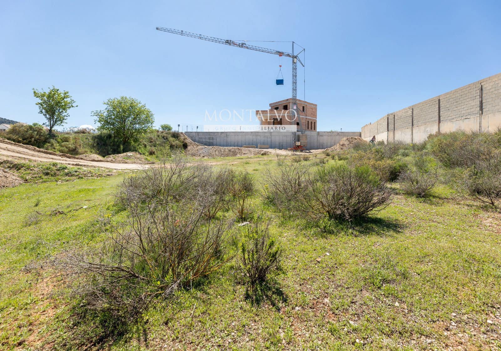 Tomt till salu i Dilar - 69 900 € (Ref: 9777257)