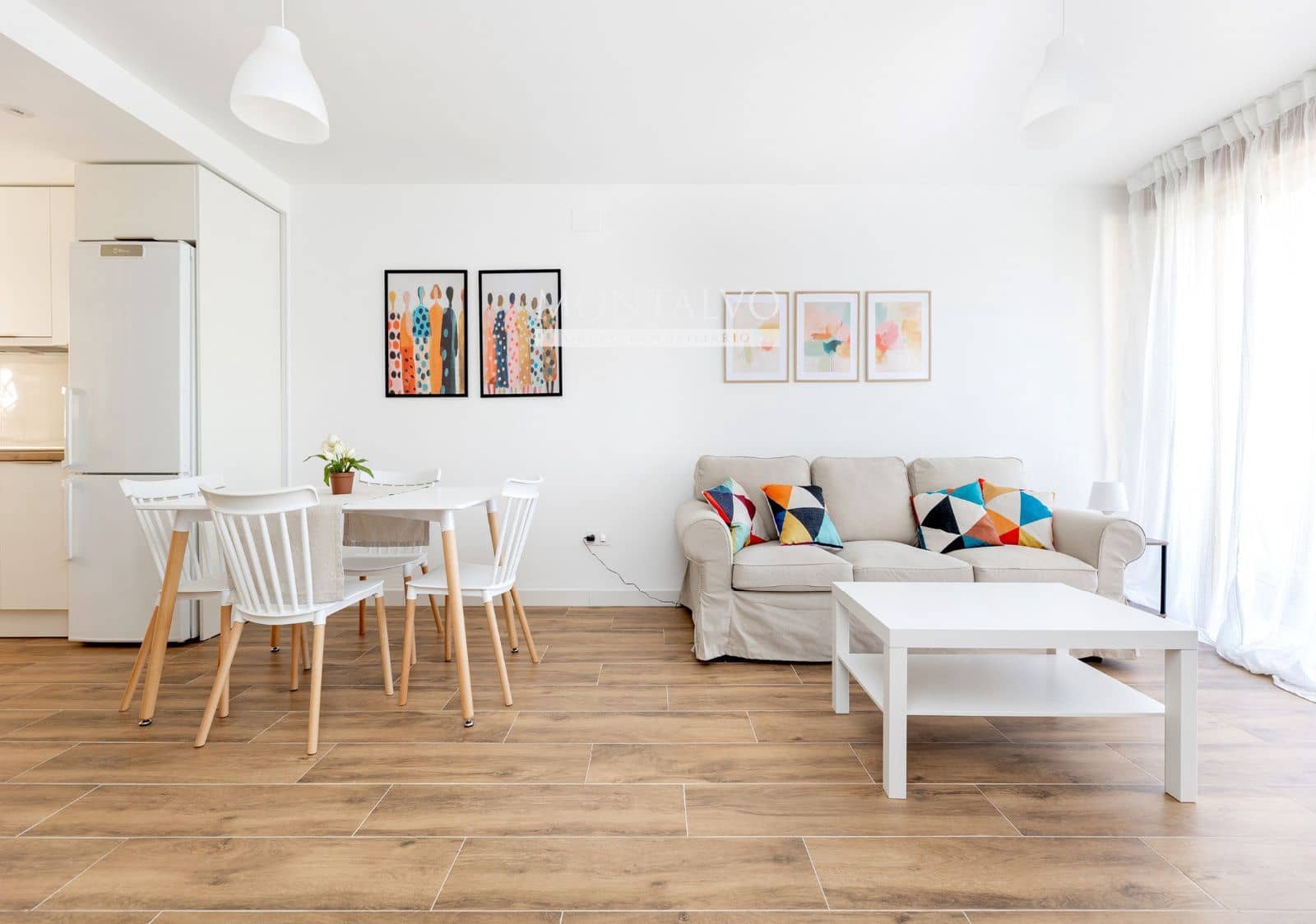 1 sovrum Lägenhet att hyra i Cenes de la Vega med pool - 700 € (Ref: 9787577)