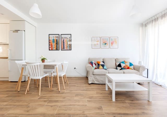 1 soverom Leilighet til leie i Cenes de la Vega med svømmebasseng - € 700 (Ref: 9787577)