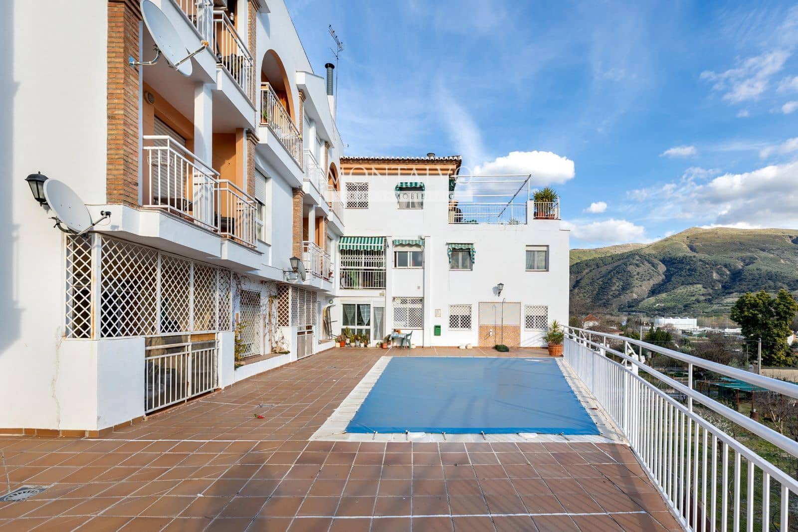 1 sovrum Lägenhet att hyra i Cenes de la Vega med pool - 700 € (Ref: 9787577)