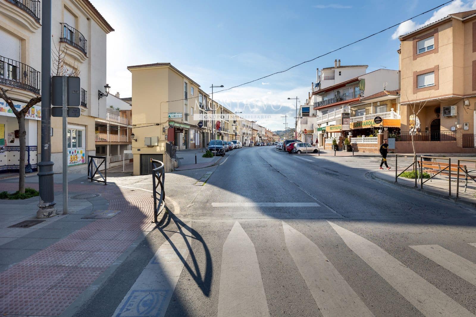 1 sovrum Lägenhet att hyra i Cenes de la Vega med pool - 700 € (Ref: 9787577)