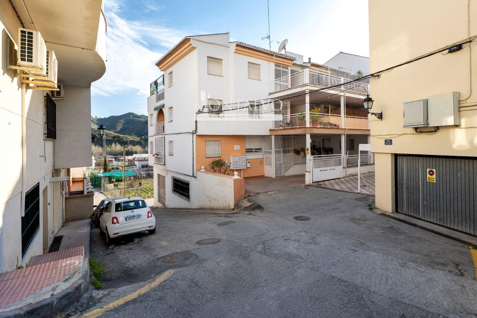 1 sovrum Lägenhet att hyra i Cenes de la Vega med pool - 700 € (Ref: 9787577)