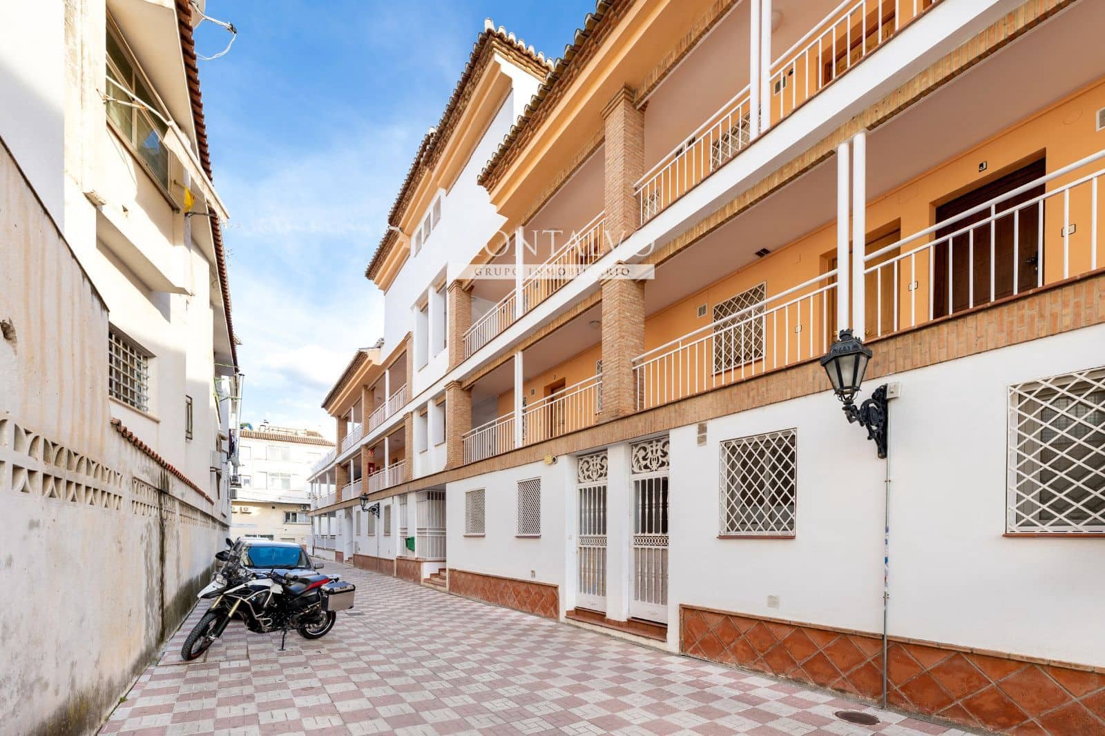 1 sovrum Lägenhet att hyra i Cenes de la Vega med pool - 700 € (Ref: 9787577)