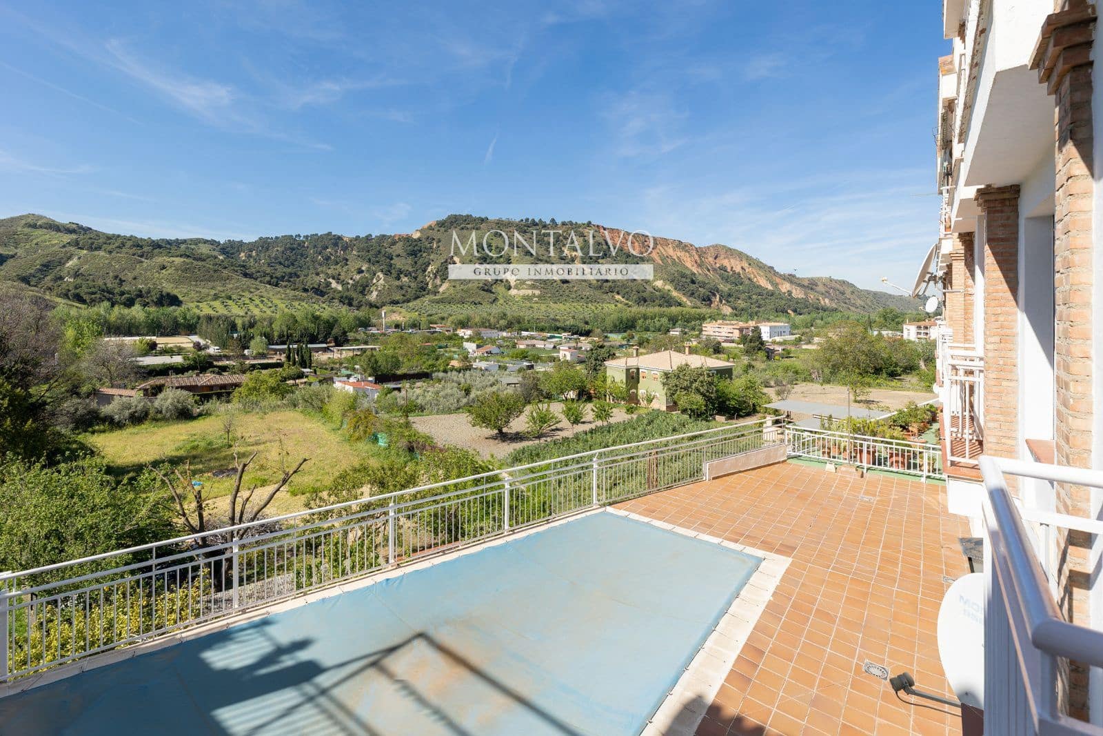 1 sovrum Lägenhet att hyra i Cenes de la Vega med pool - 700 € (Ref: 9787577)