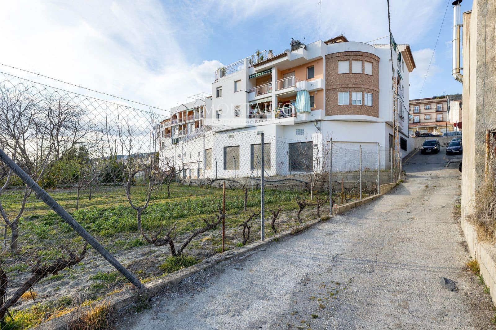 1 sovrum Lägenhet att hyra i Cenes de la Vega med pool - 700 € (Ref: 9787577)