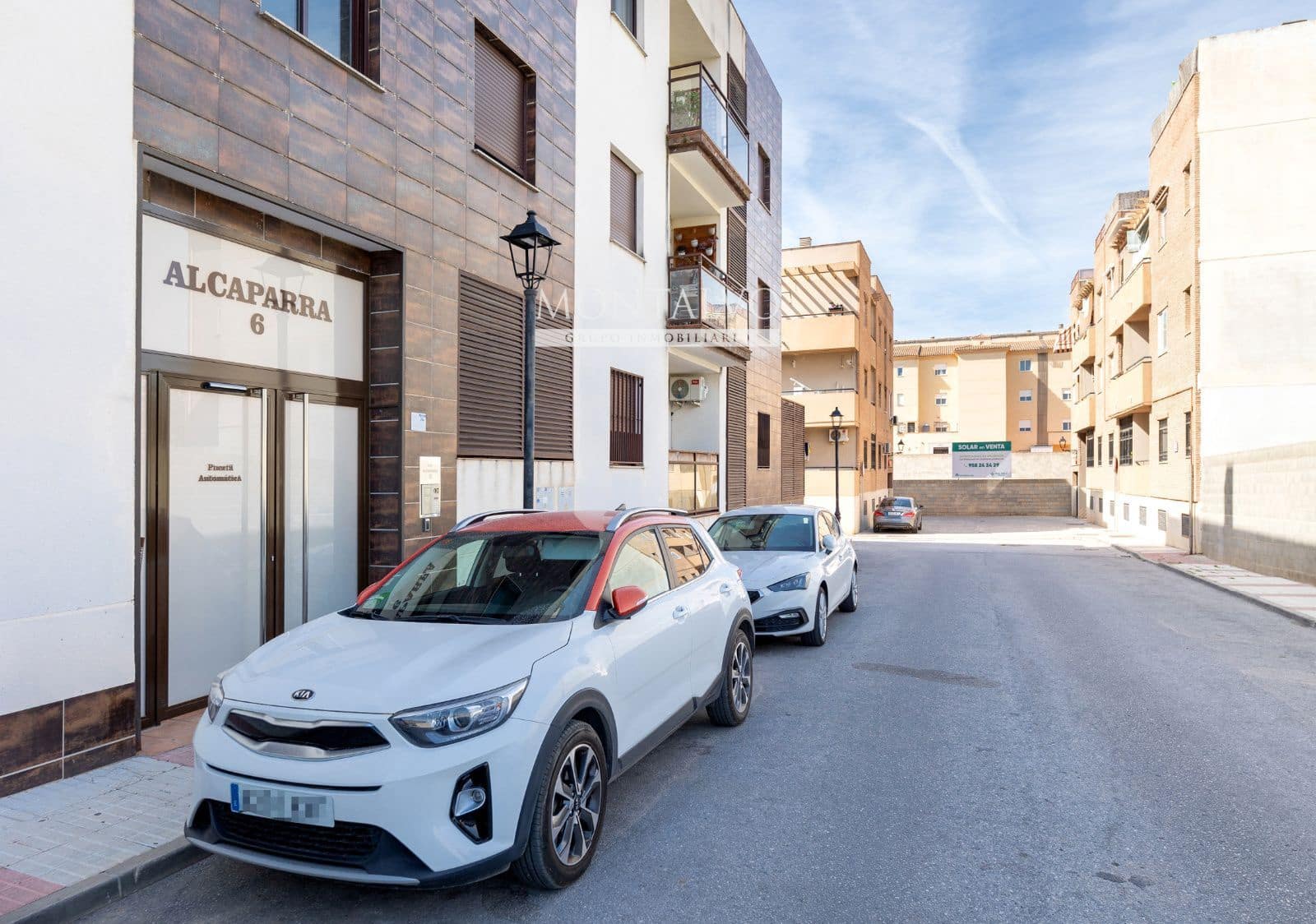 2 soverom Leilighet til leie i Atarfe - € 650 (Ref: 9789455)