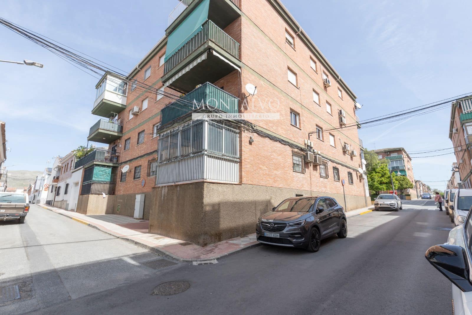 2 camera da letto Appartamento in vendita in Atarfe - 139.900 € (Rif: 9793197)