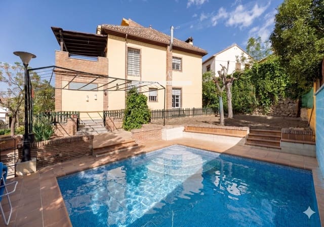 Villa til salg i Huétor Santillán - € 520.000 (Ref: 9803766)