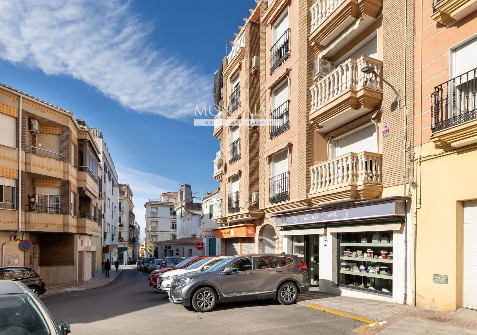 3 quarto Apartamento para arrendar em Atarfe - 700 € (Ref: 9819635)